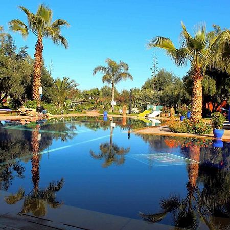 Le Relais De Marrakech Hotel Ouahat Sidi Brahim Exterior photo