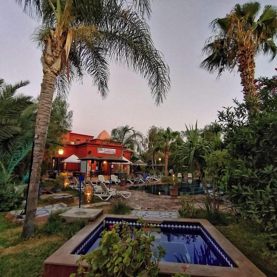 Le Relais De Marrakech Hotel Ouahat Sidi Brahim Exterior photo
