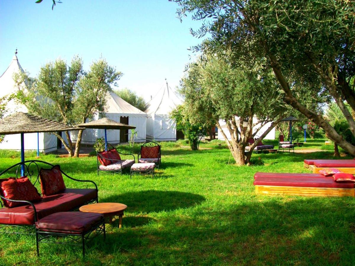 Le Relais De Marrakech Hotel Ouahat Sidi Brahim Exterior photo