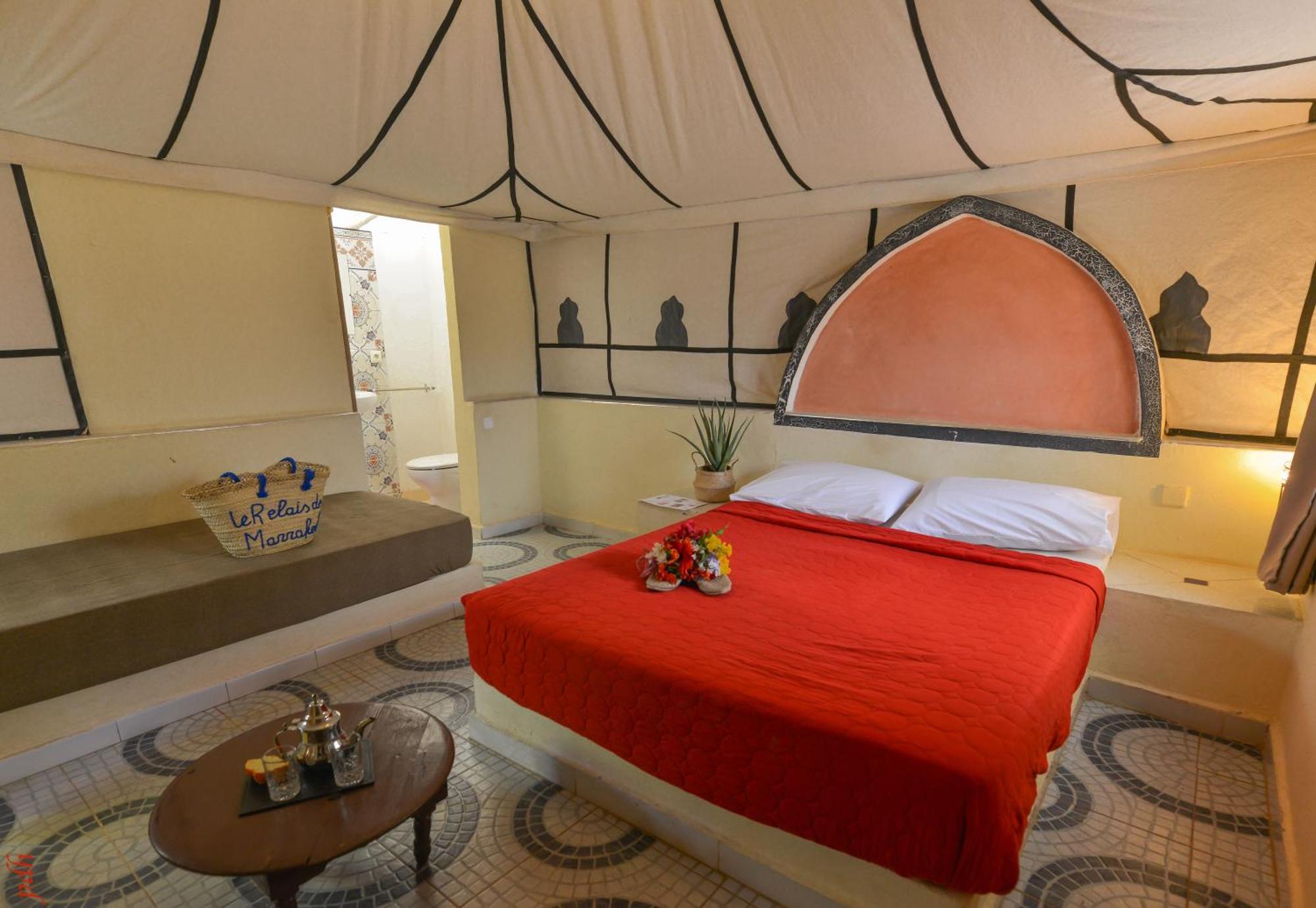 Le Relais De Marrakech Hotel Ouahat Sidi Brahim Exterior photo