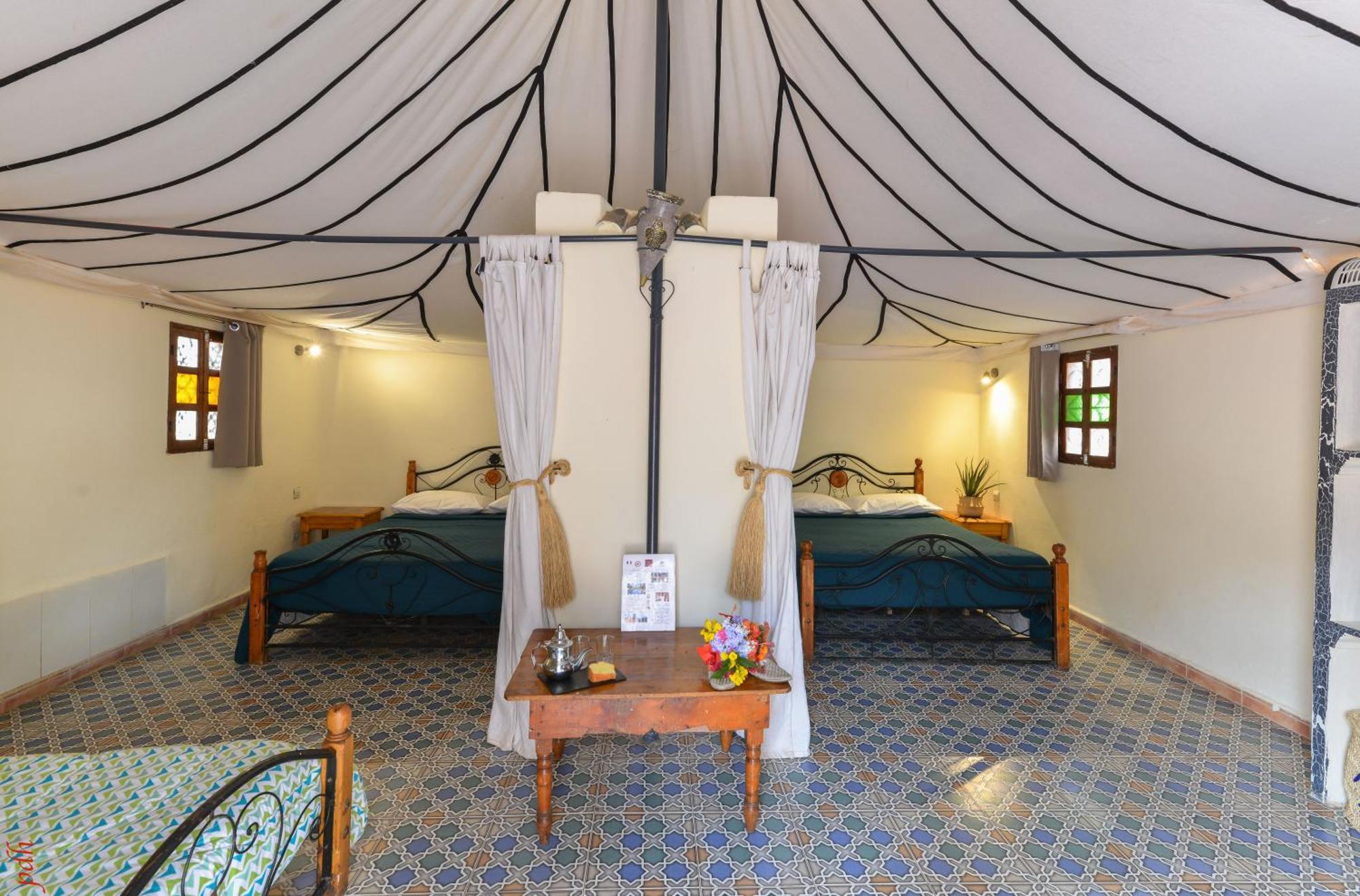 Le Relais De Marrakech Hotel Ouahat Sidi Brahim Exterior photo