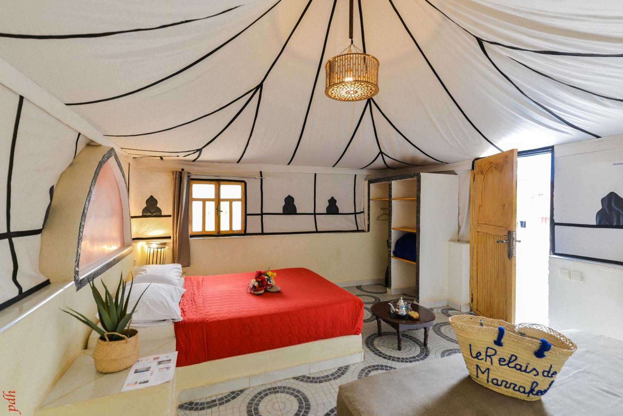 Le Relais De Marrakech Hotel Ouahat Sidi Brahim Exterior photo