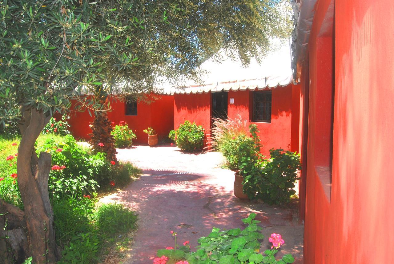 Le Relais De Marrakech Hotel Ouahat Sidi Brahim Exterior photo