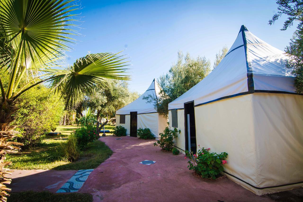 Le Relais De Marrakech Hotel Ouahat Sidi Brahim Exterior photo