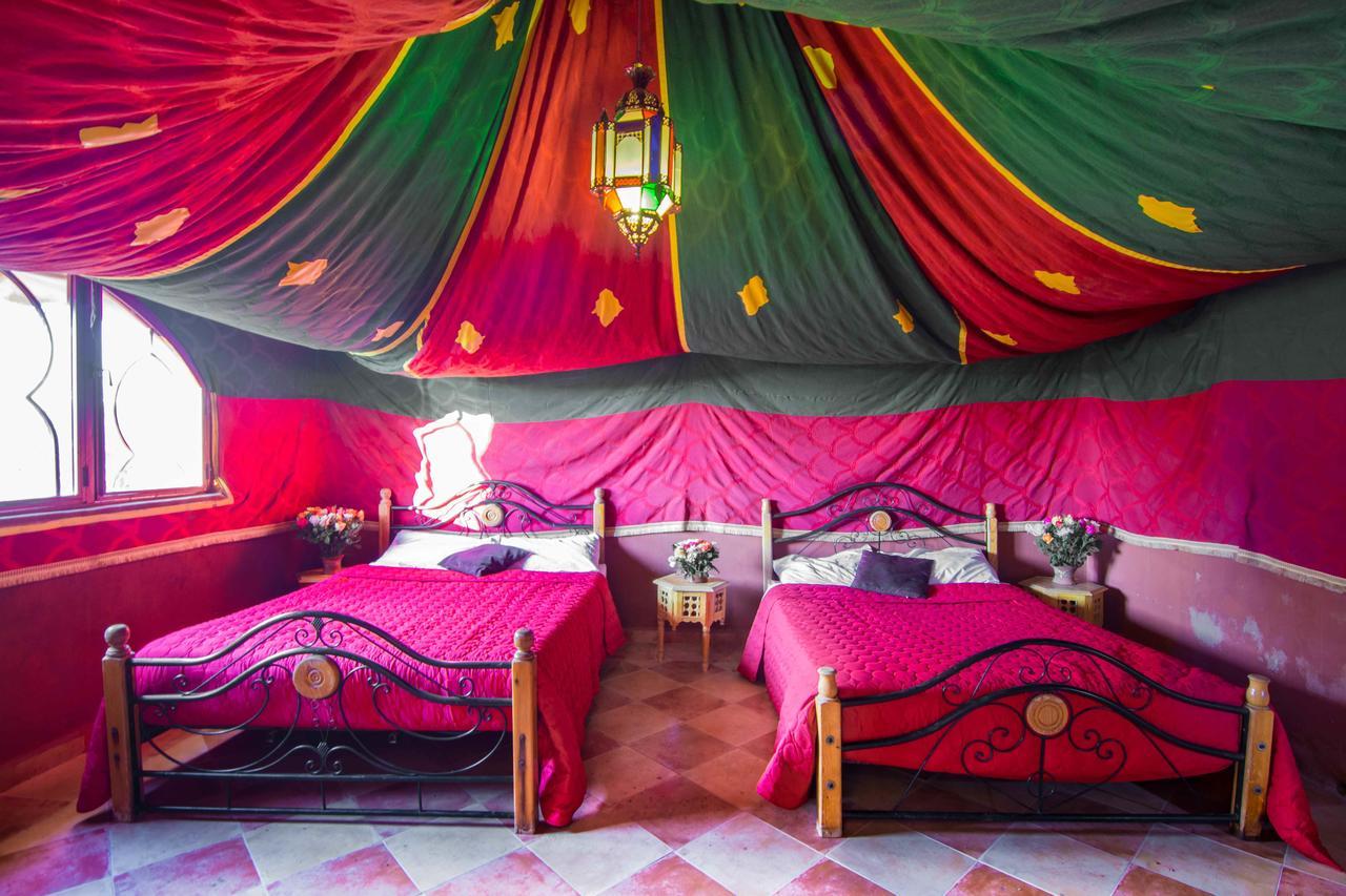 Le Relais De Marrakech Hotel Ouahat Sidi Brahim Exterior photo