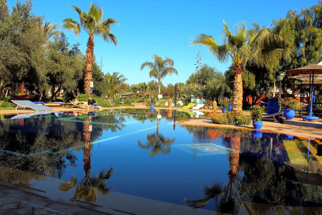 Le Relais De Marrakech Hotel Ouahat Sidi Brahim Exterior photo