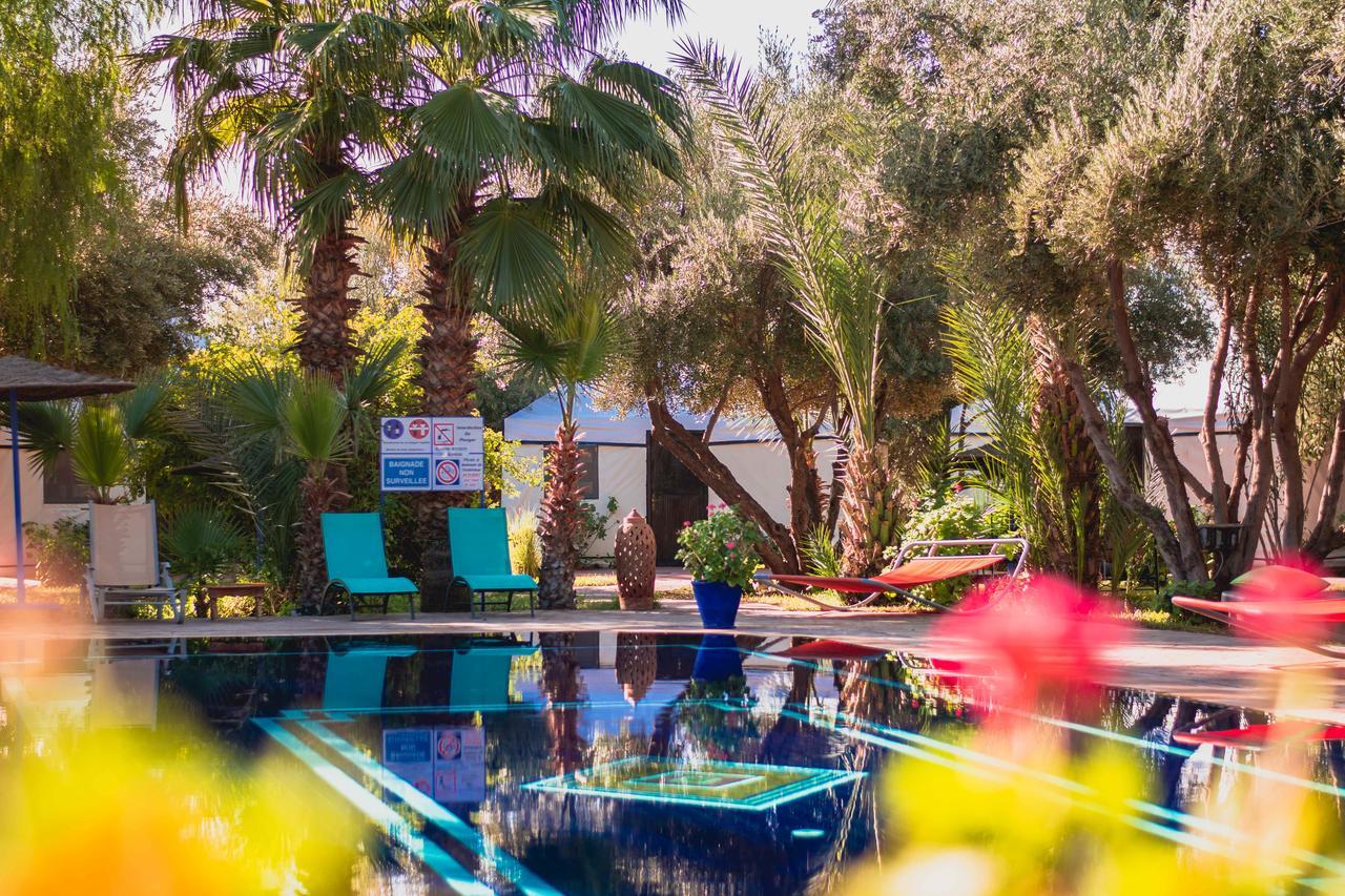 Le Relais De Marrakech Hotel Ouahat Sidi Brahim Exterior photo