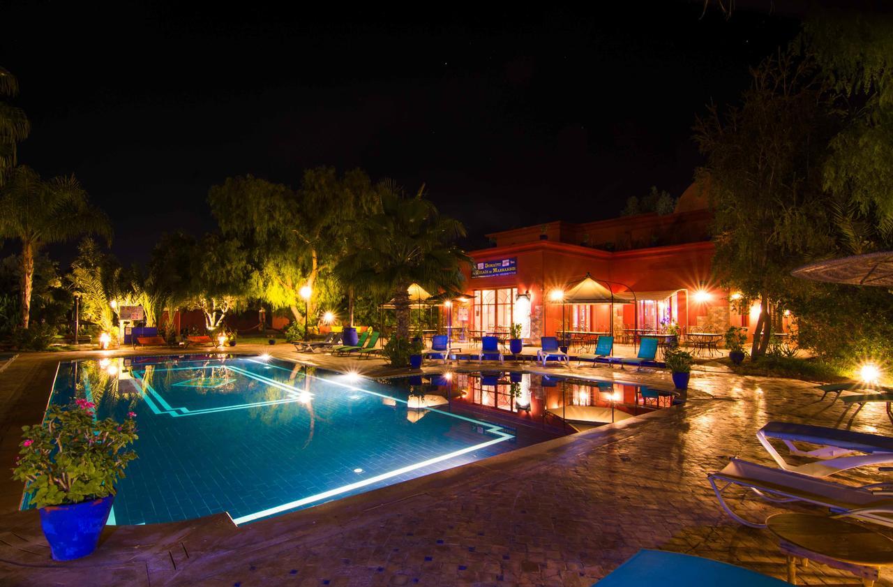 Le Relais De Marrakech Hotel Ouahat Sidi Brahim Exterior photo