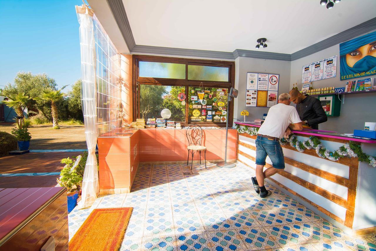 Le Relais De Marrakech Hotel Ouahat Sidi Brahim Exterior photo
