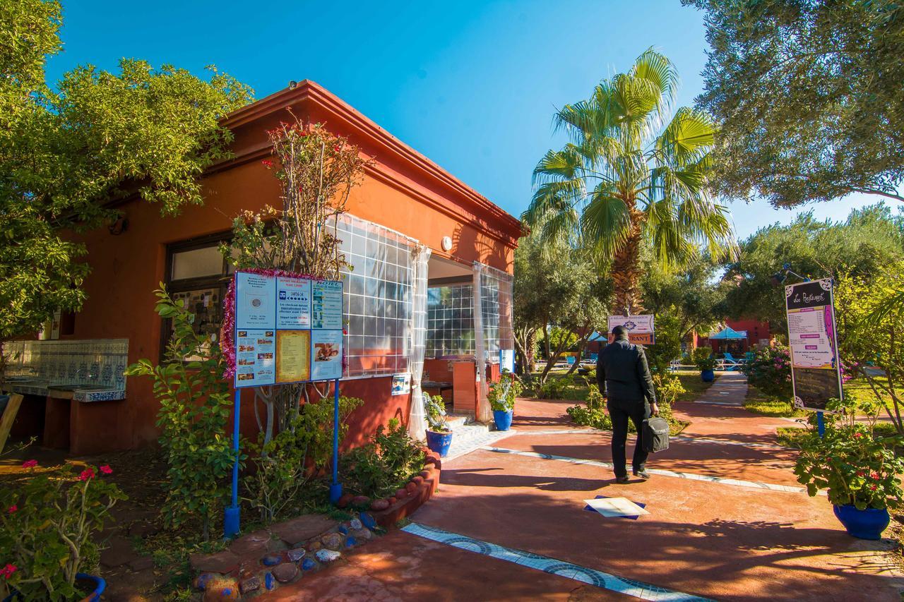 Le Relais De Marrakech Hotel Ouahat Sidi Brahim Exterior photo