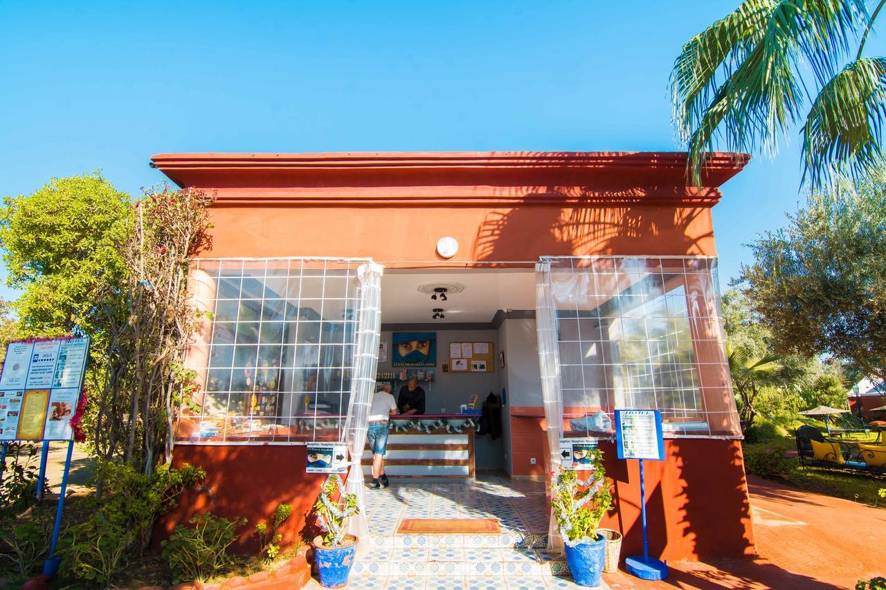 Le Relais De Marrakech Hotel Ouahat Sidi Brahim Exterior photo