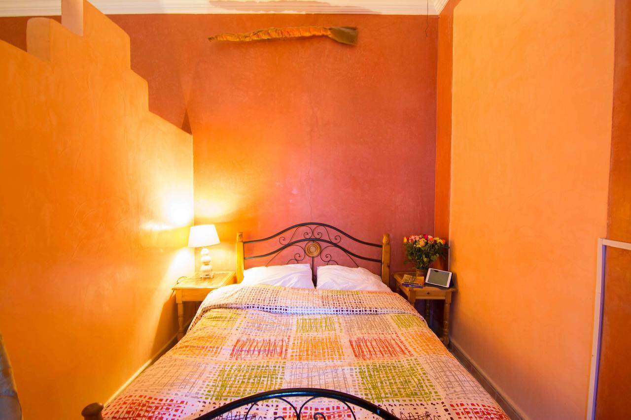 Le Relais De Marrakech Hotel Ouahat Sidi Brahim Exterior photo