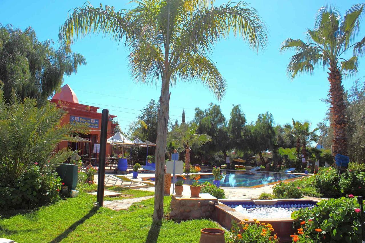 Le Relais De Marrakech Hotel Ouahat Sidi Brahim Exterior photo