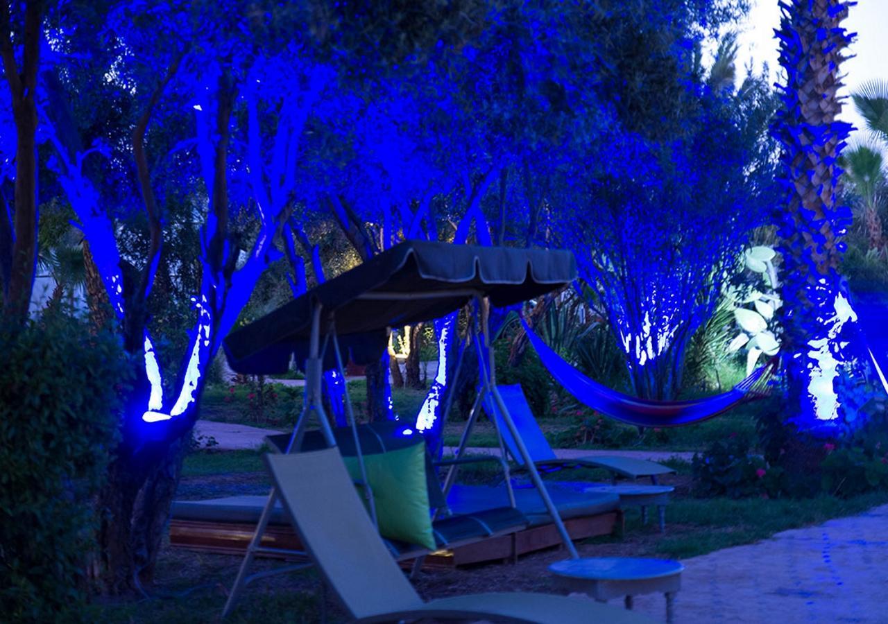 Le Relais De Marrakech Hotel Ouahat Sidi Brahim Exterior photo