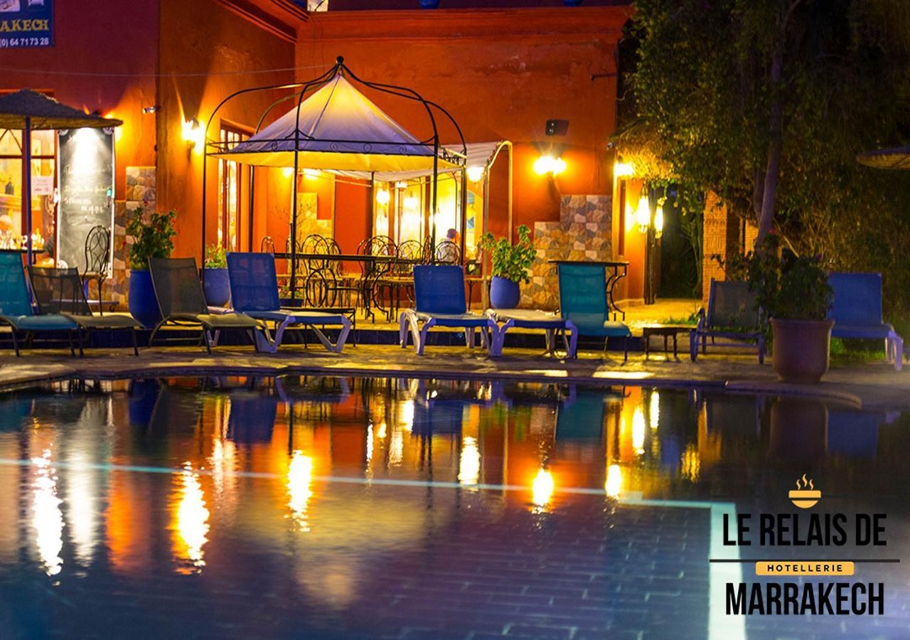 Le Relais De Marrakech Hotel Ouahat Sidi Brahim Exterior photo