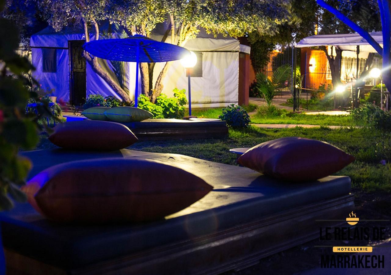 Le Relais De Marrakech Hotel Ouahat Sidi Brahim Exterior photo