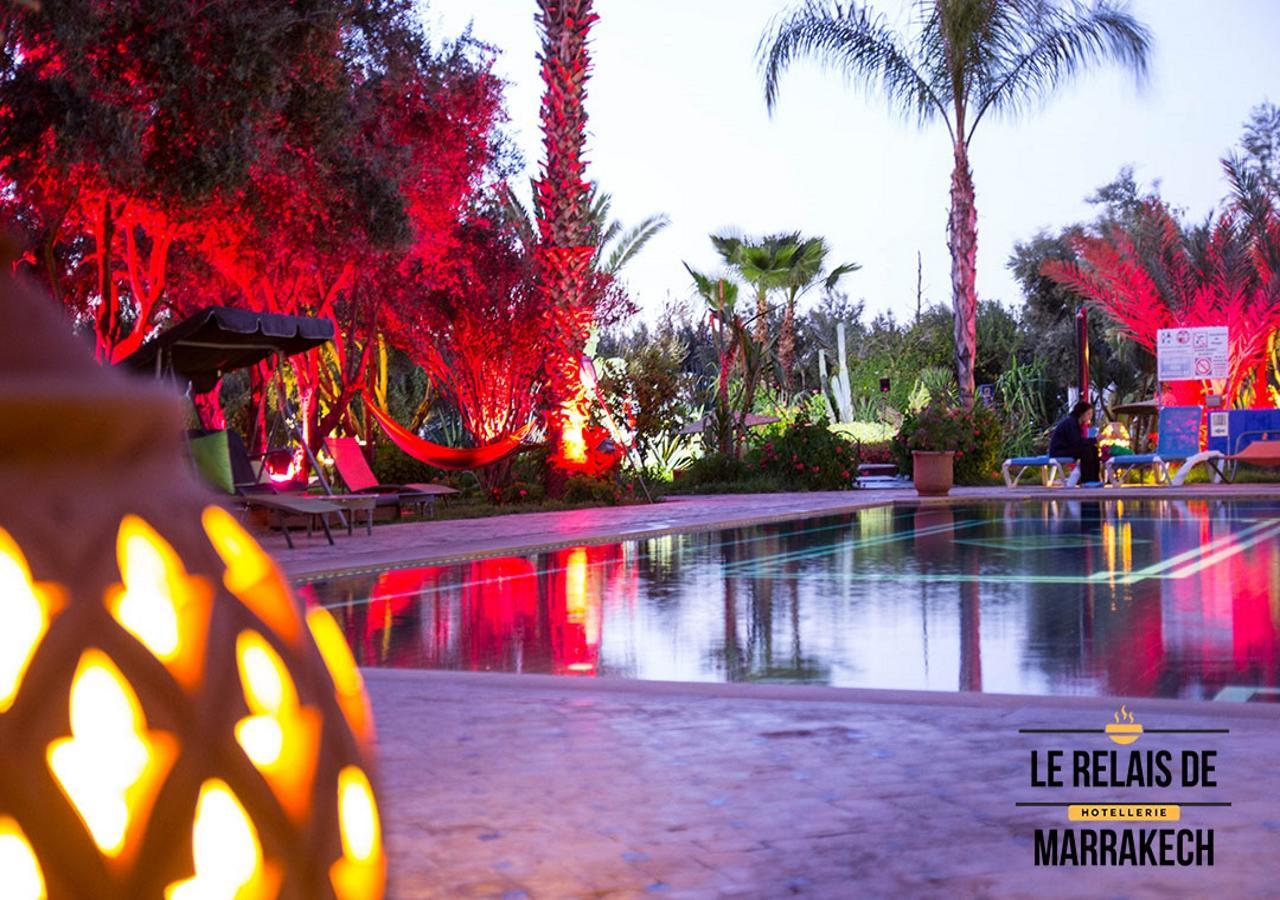 Le Relais De Marrakech Hotel Ouahat Sidi Brahim Exterior photo