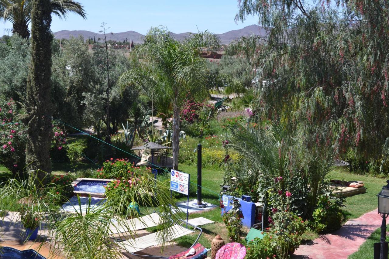 Le Relais De Marrakech Hotel Ouahat Sidi Brahim Exterior photo